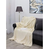 Плед TexRepublic Deco 15908 150х200 см, фланель