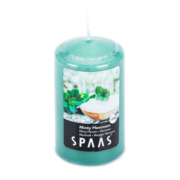 Декоративная свеча Spaas Мятный хаммам 0004500191