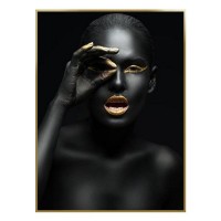 Картина ArtWork Golden Secret Success, 56х76 см
