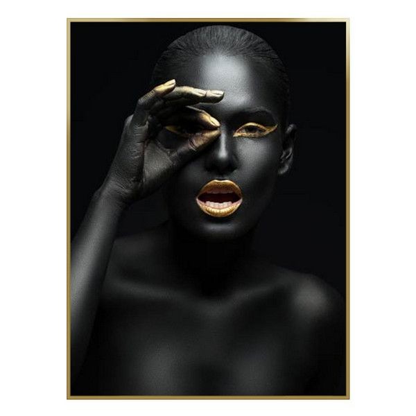Картина ArtWork Golden Secret Success, 56х76 см