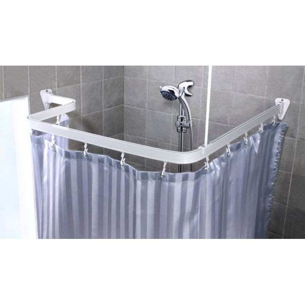 Карниз для ванной гибкий Vanstore 688-90, 300 см