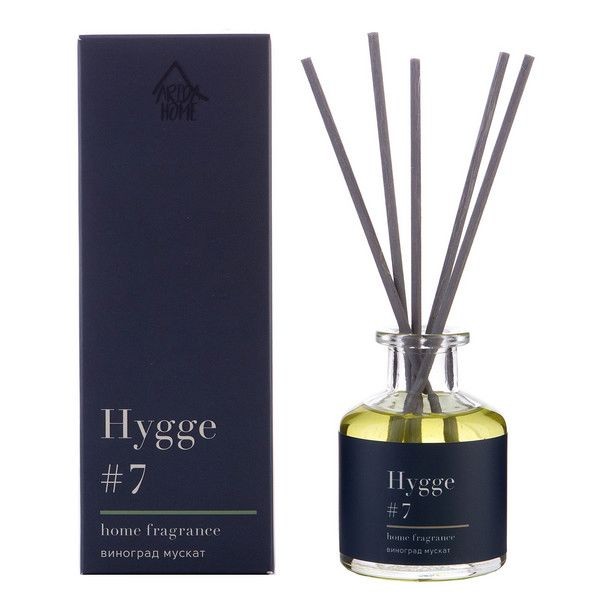 Аромат для дома Hygge 7 «Виноград мускат» 50 мл