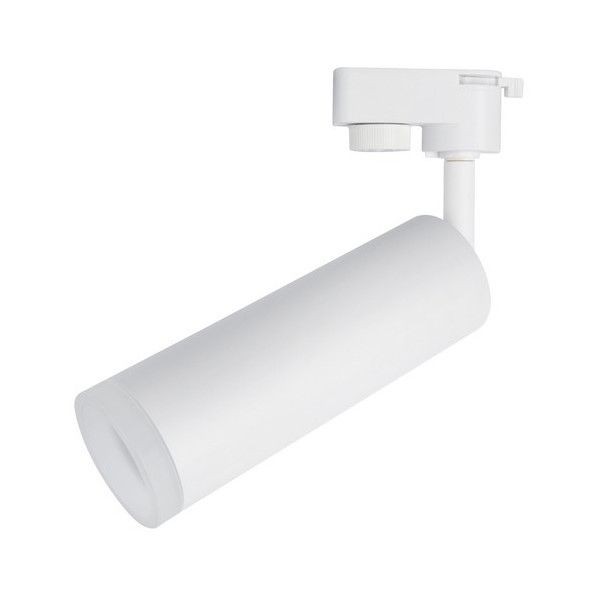 Трековый светильник светодиодный Arte Lamp Hubble A6811PL-1WH 3000K 10W цвет белый