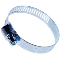 Хомут червячный 1 3/4 "34; 23-44 мм