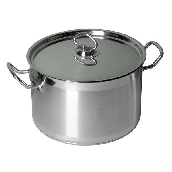 Кастрюля Luxstahl кт142, 9 л