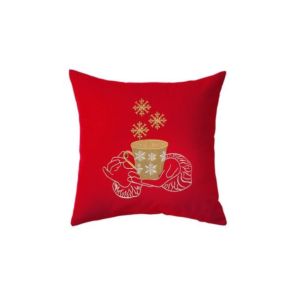 Декоративная подушка Primavelle Coffee 212901011-25Cf, 40х40 см