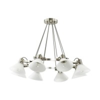 Люстра подвесная Lumion Effi 3707_8 E14 8 ламп
