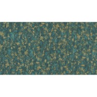 Обои флизелиновые Wiganford Bellamore бирюзовые 1.06 м 196115