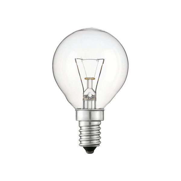 Лампа накаливания Philips C0018681 40 Вт E14 410 Лм теплый свет