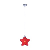 Подвесной светильник Maytoni Star MOD242-PL-01-R G9 1 ламп 1.60 м²