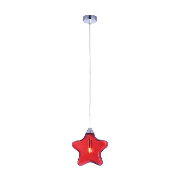 Подвесной светильник Maytoni Star MOD242-PL-01-R G9 1 ламп 1.60 м²