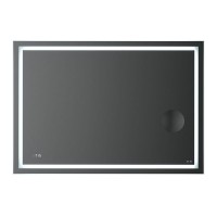 Зеркало с LED подсветкой AM.PM Gem M91AMOX1003WG 100 см
