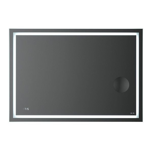 Зеркало с LED подсветкой AM.PM Gem M91AMOX1003WG 100 см
