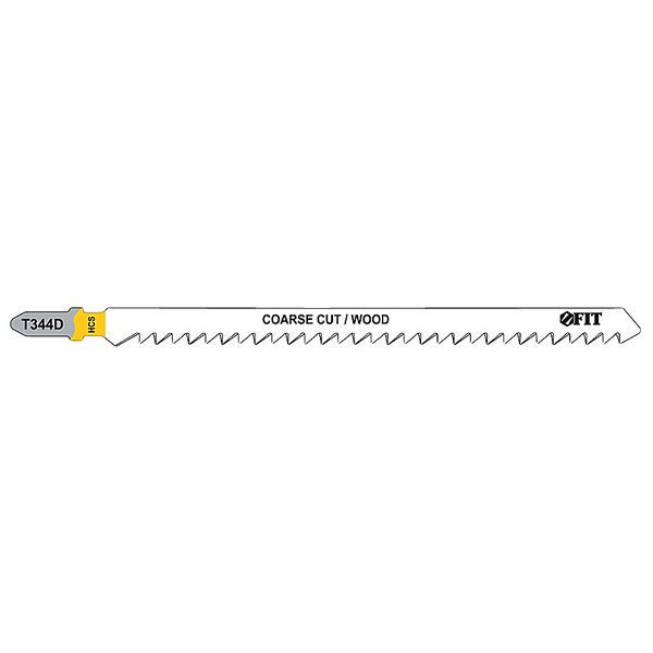 Пилка по дереву 151 мм для FIT T344D 40942