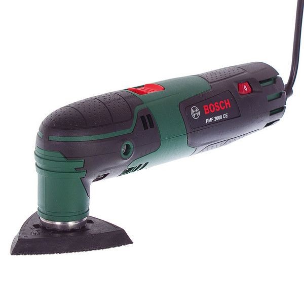 Реноватор Bosch PMF 2000, 220 Вт