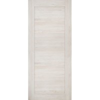 Дверь для шкафа Delinia ID «Фатеж» 60x102.4 см, ЛДСП, цвет белый
