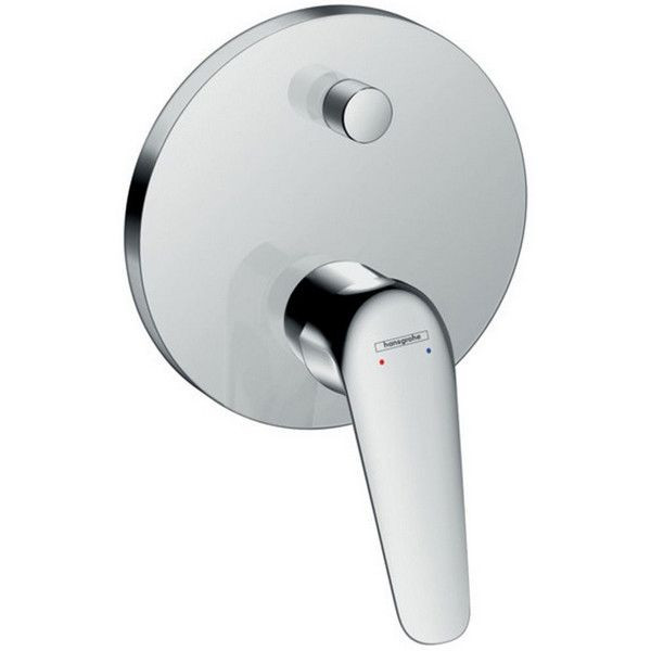 Смеситель для ванны Hansgrohe 71046000