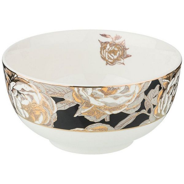 Салатник Lefard Golden Rose 133-327, 14 см