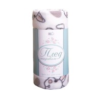 Плед Baby nice Любимый кролик F251004/21, 100х118 см