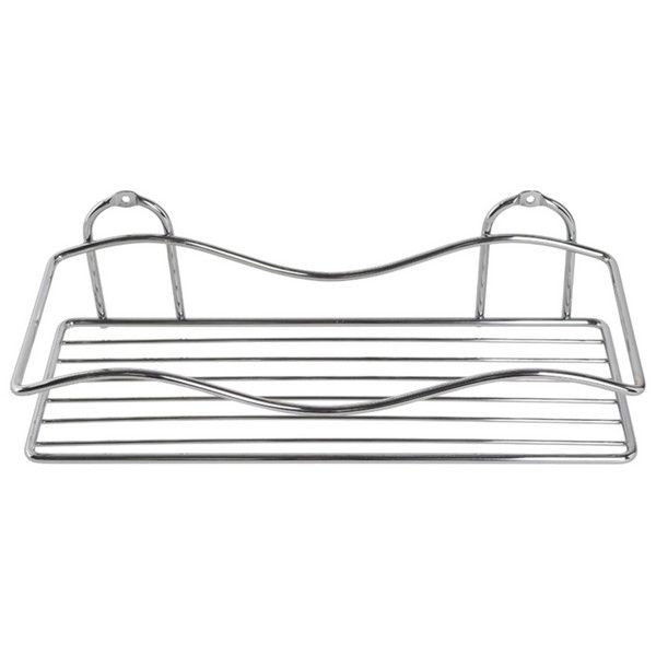 Полка для ванной Milardo Shelf 304W000M44, 30х8.6х12.5 см