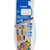 Затирка Mapei Keracolor FF 170 цвет крокус 2 кг