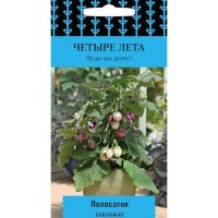 Семена Баклажан «Полосатик (А)»