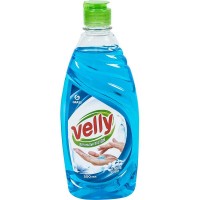 Средство для мытья посуды Velly «Нежные ручки» 500 мл