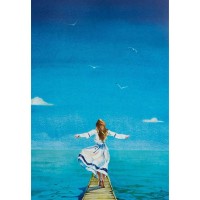 Постер «Свобода» 21x29.7 см