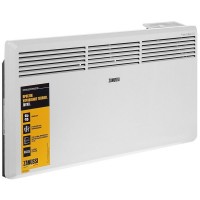 Конвектор электрический напольный Zanussi ZCH/S-2000 ER с цифровым термостатом, 2000 Вт
