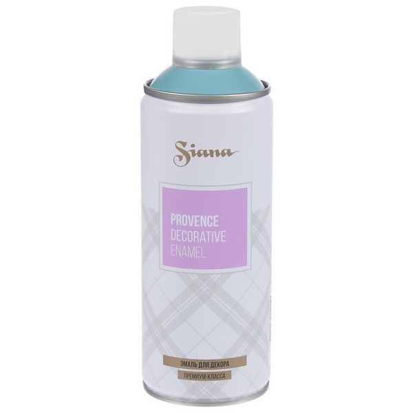 Эмаль Siana Provence Виридиан