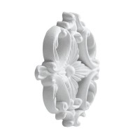 Декор потолочный Decomaster 88185 85х85 мм