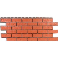 Фасадная панель FineBer Русская крепость керамическая