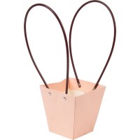 Коробка для цветов Симфония Трапеция 12x13 см