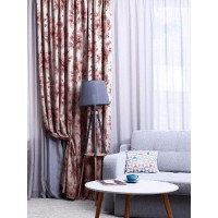 Штора Seasons Олеандр 29294, 270х145 см