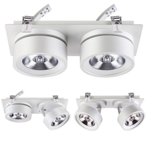 Точечный светильник светодиодный (LED) Novotech PROMETA 357878
