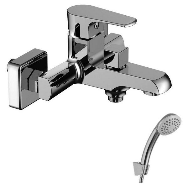 Смеситель для ванны LEMARK «plus FACTOR» LM1612C