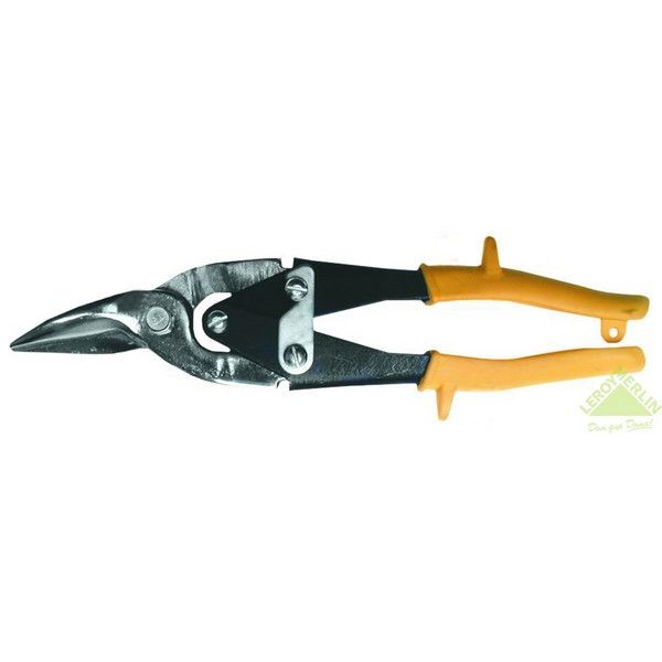 Ножницы по металлу Top Tools с правым резом 250 мм