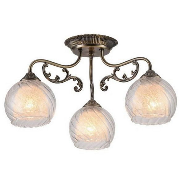 Люстра Arte Lamp Charlotte A7062PL-3AB E27 3 лампы