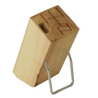 Подставка для ножей Regent inox Block 93-WB1-5S