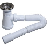 Сифон для мойки Jimten 32040