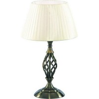 Лампа настольная Arte Lamp Zanzibar A8390LT-1AB цвет белый