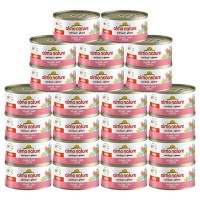 Консервы для кошек ALMO NATURE Legend Лосось 75 % мяса 70 г, 24 шт.