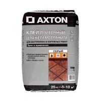 Клей Axton керамогранит 25 кг