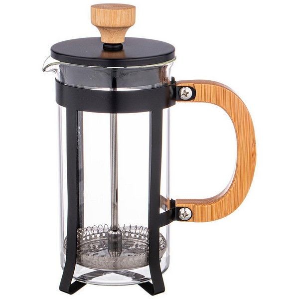 Френч-пресс Agness 894-114 Midnight, 0.35 л