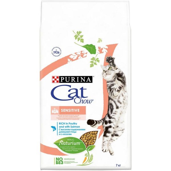 Сухой корм для кошек Cat Chow® , 7 кг