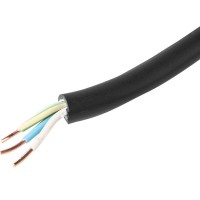 Кабель Альфакабель ППГнг(A)-HF 3х2.5, 100 м, ГОСТ