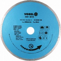 Диск алмазный Vorel 8735