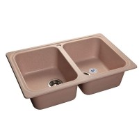 Кухонная мойка GranFest S-780 K STANDARTS-780 K св-роз