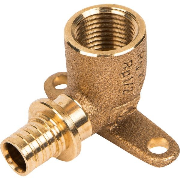 Водорозетка Rehau RX plus 16 мм x 1/2 "34; внутренняя резьба, бронза 456358