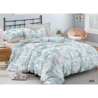 Комплект постельного белья двуспальный GUTEN MORGEN Минелли, сатин, 70x70 см